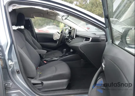 2020 Toyota Corolla Le из США, поврежденный, VIN JTDEPRAE8LJ003937